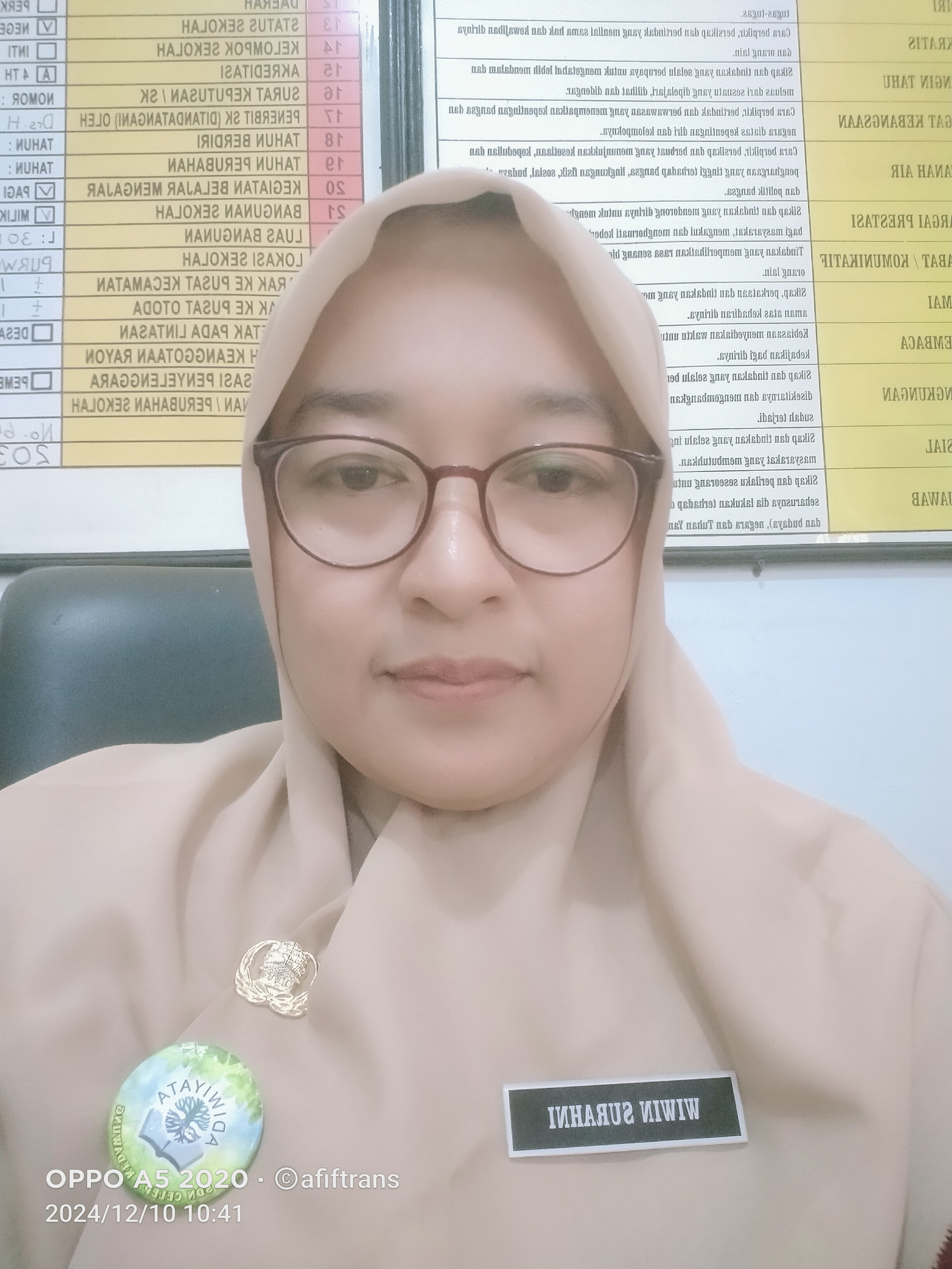 Kepala Sekolah